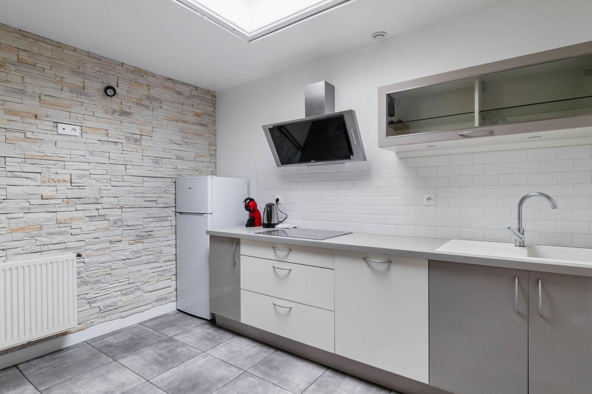 Villa Romainville Paris Pour 8 Personnes - Flat-Guest Zewnętrze zdjęcie