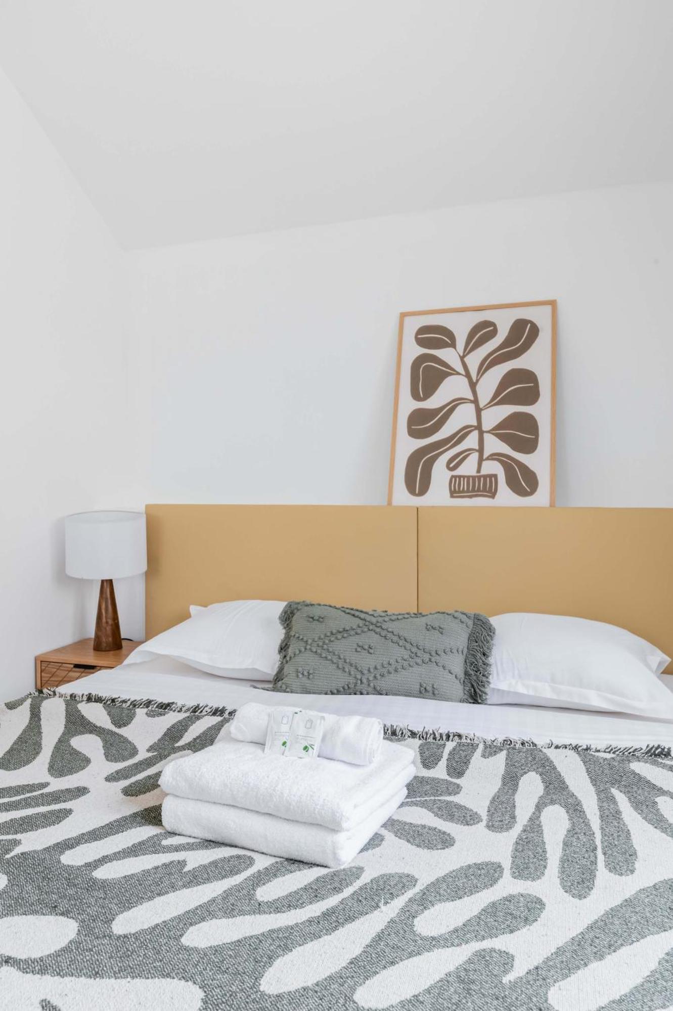 Villa Romainville Paris Pour 8 Personnes - Flat-Guest Zewnętrze zdjęcie